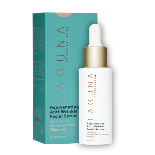 سرم ضد چروک و جوانساز حاوی آرژیرلین لاگونا پروفشنال