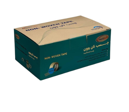 eurosafe Non-Woven Tape  (یورو سیف چسب نان وون)