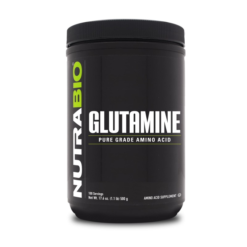 Glutamine