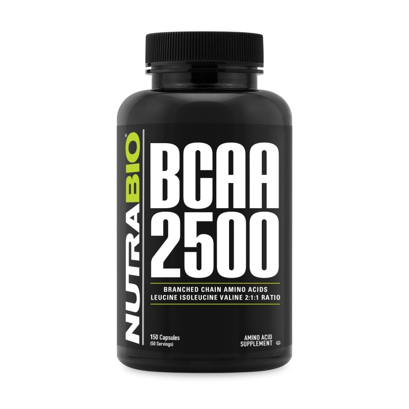 BCAA 2500