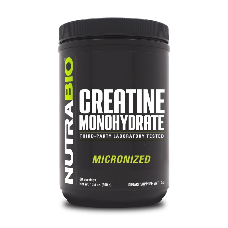 Creatine Monohydrate