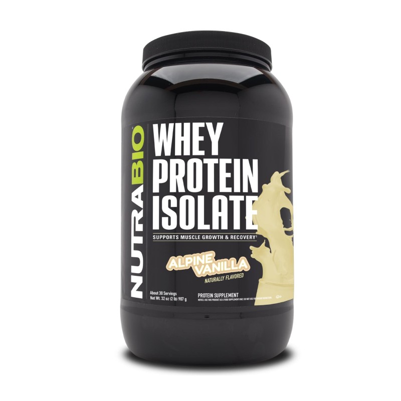 Whey Protein Isolate