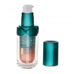 کرم پودر  پمپی مات لاگونا