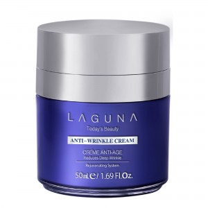 کرم ضد چروک صورت لاگونا