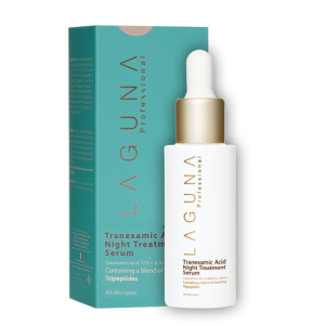 سرم روشن کننده و ضدلک حاوی ترانگزامیک اسید لاگونا پروفشنال