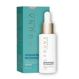 سرم دور چشم حاوی کافئین لاگونا پروفشنال