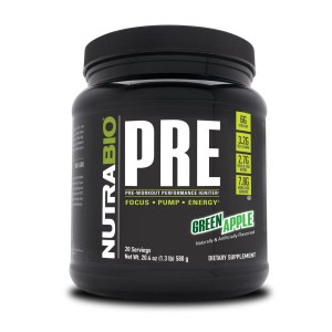 PRE Workout