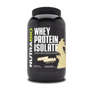 Whey Protein Isolate