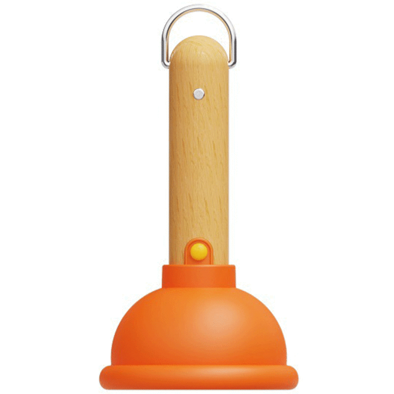 چراغ قوه و چراغ کمپینگ شارژی فانتزی سیلیکونی پیستونی DS-PLGR-01