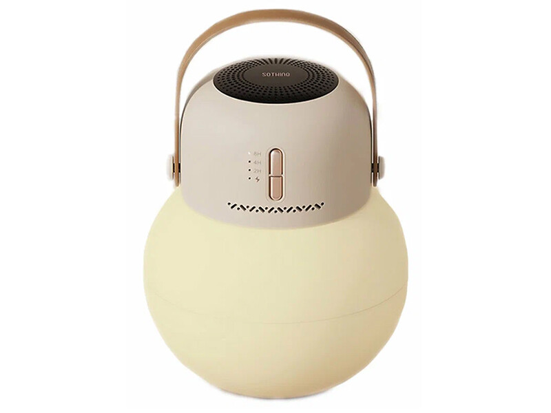 چراغ خواب و حشره کش شارژی قابل حمل شیائومی Xiaomi Sothing Mosquito Repellent Lamp DSHJ-S-2123
