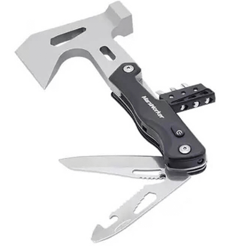 تبر چندکاره کمپینگ مارس‌ورکر شیائومی MSHA001