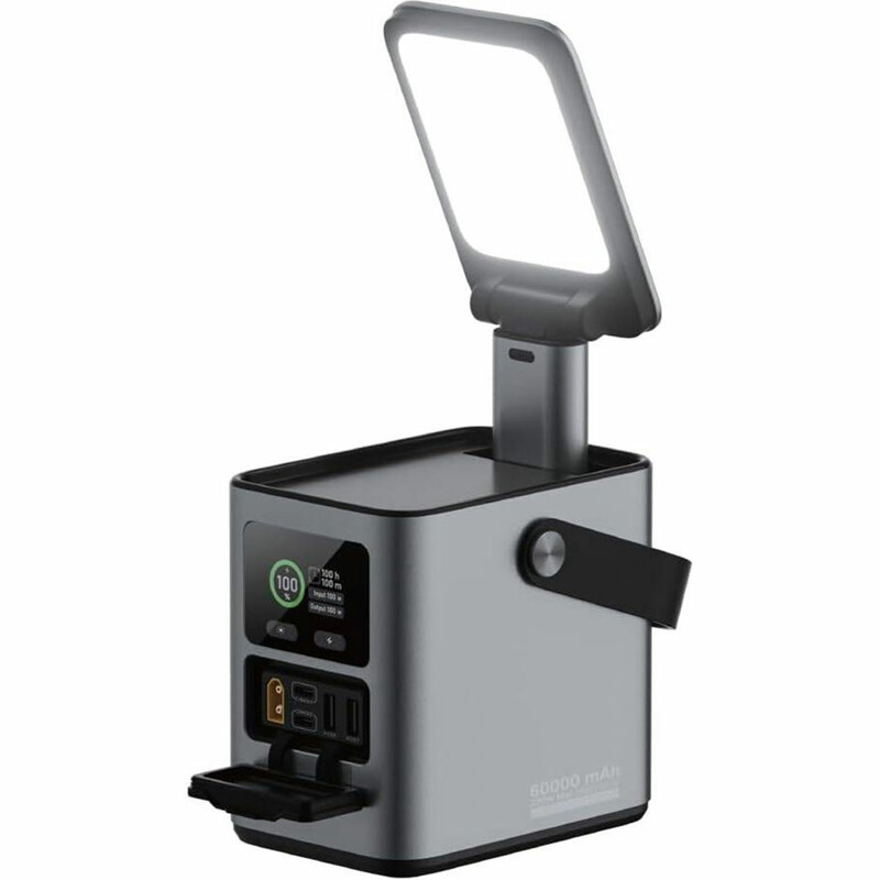 پاور بانک و پاور استیشن 60000 میلی‌آمپرساعت 230 وات گرین‌لاین GPSX230