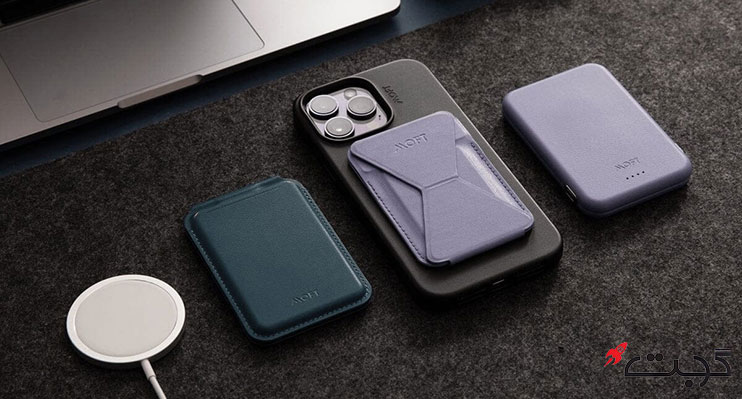 بررسی کامل پاوربانک های مگ سیف MagSafe (راهنمای خرید پاوربانک مگ سیف دار)