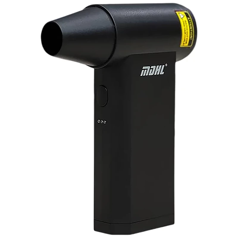 جت فن دمنده قوی باد و جارو شارژی ام دی اچ ال MDHL MD-L815