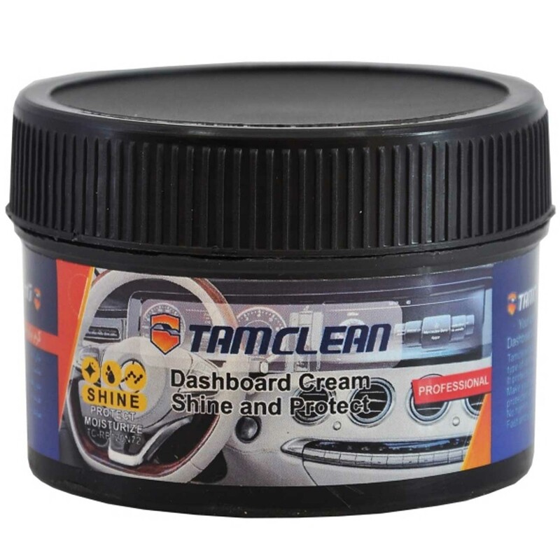 واکس داشبورد تام کلین 100 میلی لیتری TC-RB120N72