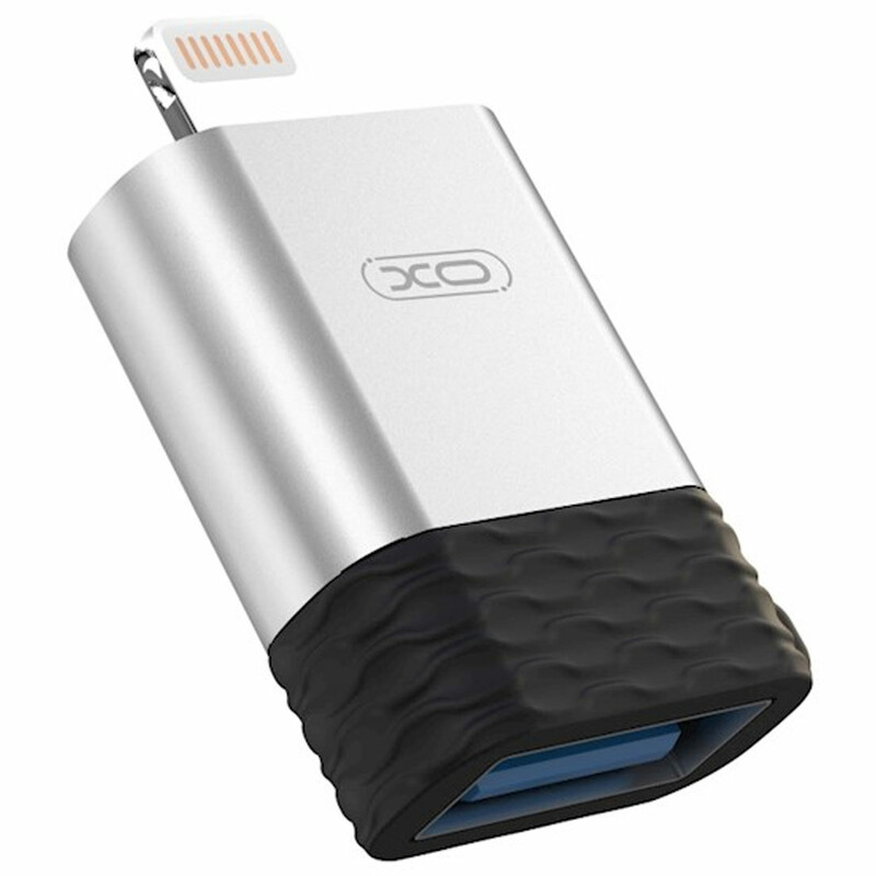 مبدل او تی جی آیفون لایتنینگ به یو اس بی ایکس او NB186