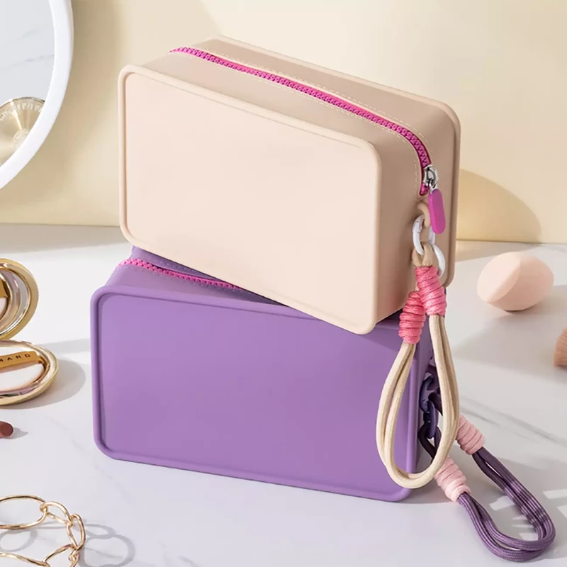 کیف لوازم آرایش مسافرتی چند منظوره (سایز بزرگ) PT055