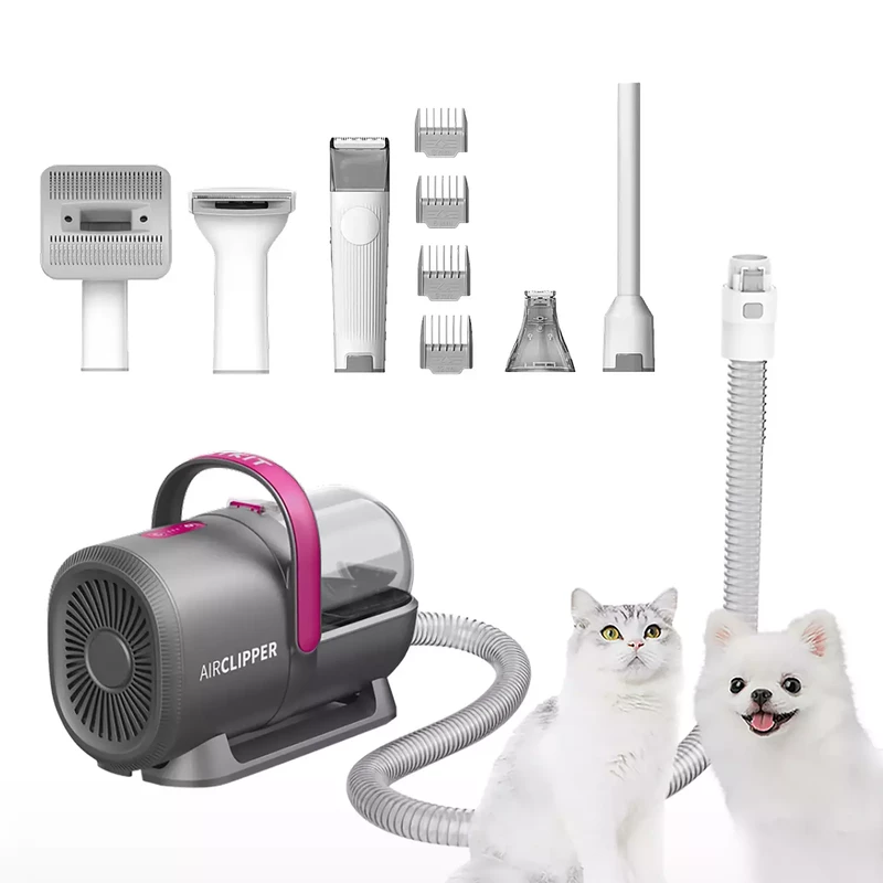 کیت اصلاح و جارو شارژی حیوانات خانگی شیائومی Xiaomi مدل LM4 اصل