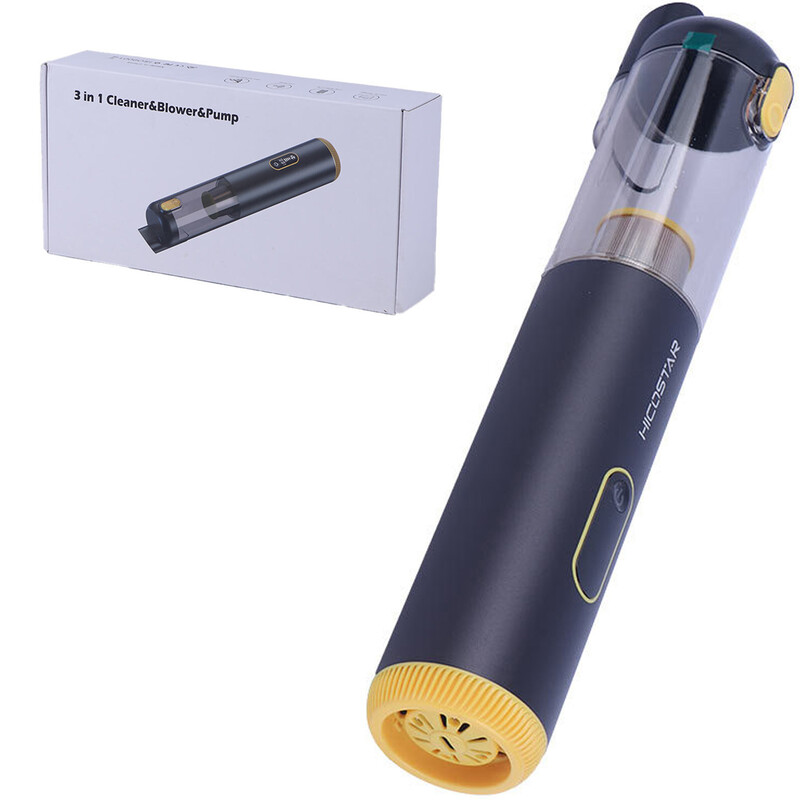 جارو شارژی هایکو استار HICOSTAR مدل  HS-CV510