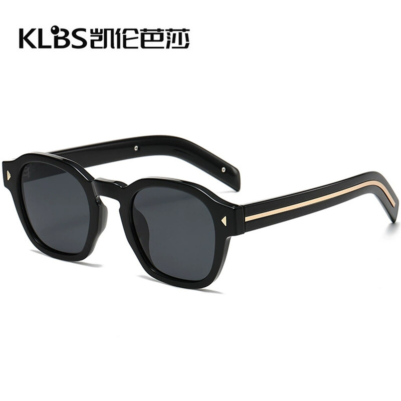 عینک آفتابی زنانه کارن بازار Karen Bazaar مدل TR2572 پلاریزه UV400