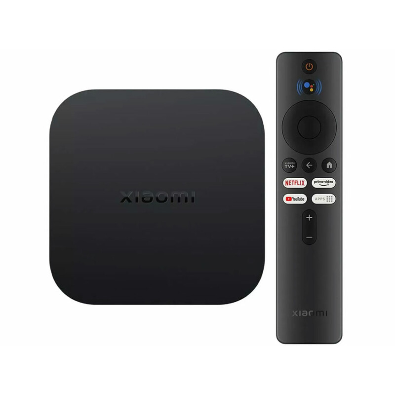 تی وی باکس شیائومی ( نسخه گلوبال ) Xiaomi MDZ-28-AA
