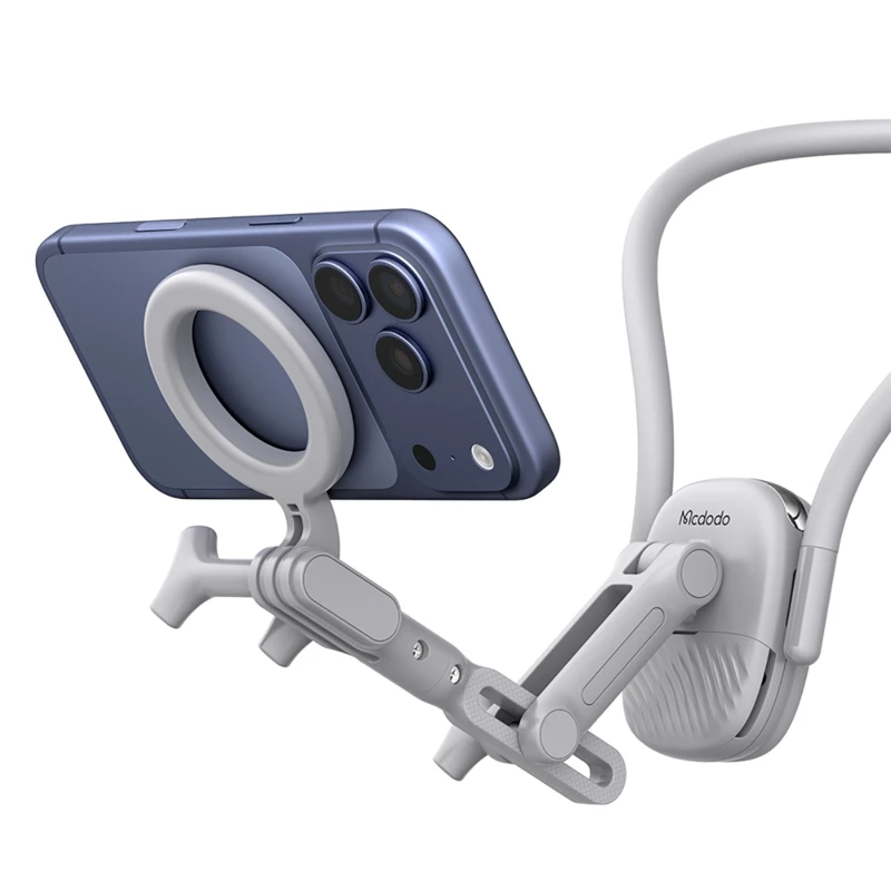 هولدر گردنی موبایل مک دودو مدل ss-3550‎ مگنتی