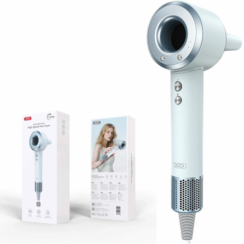 سشوار ایکس او XO مدل CF45‎ توان 1600 وات