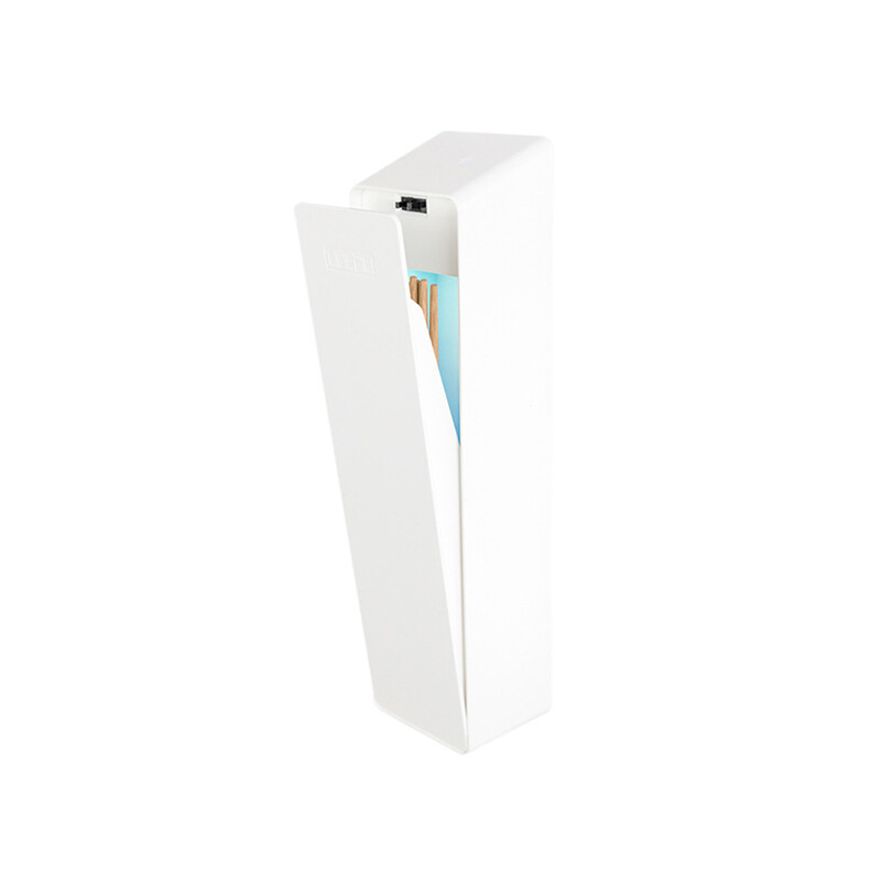 نگهدارنده و استریل کننده هوشمند چاپستیک شیائومی Xiaomi six vertical intelligent sterilizing chopstick holder LSZCA01W