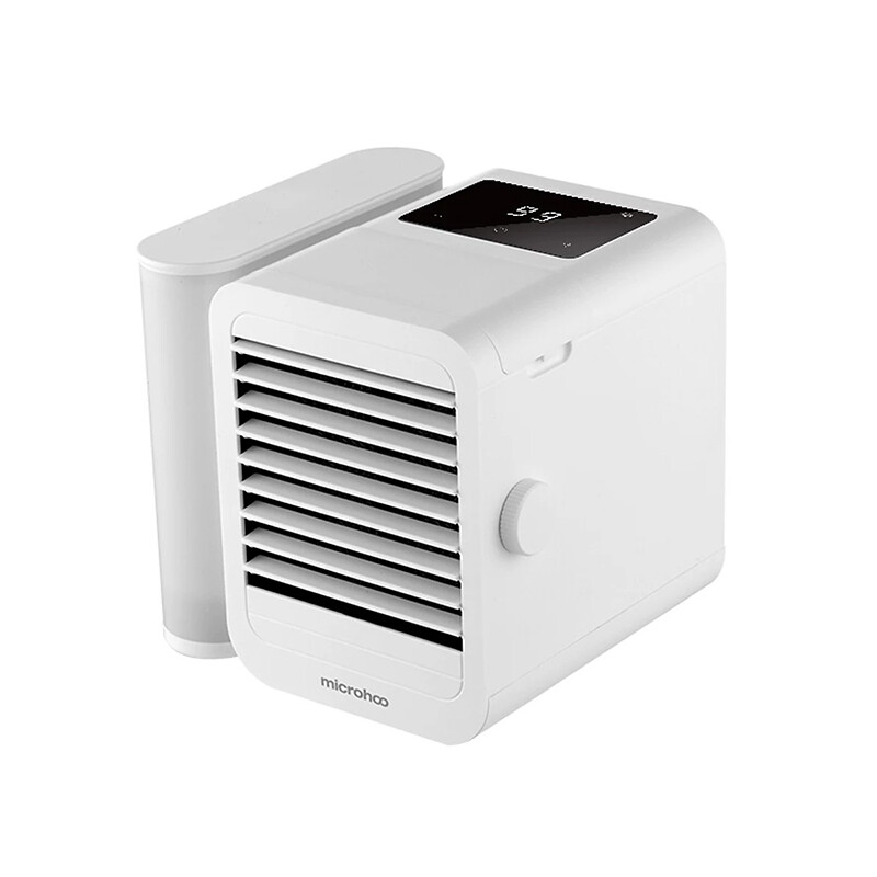 کولر سلولوزی میکروهو Microhoo personal mini air conditioning fan MH01RU
