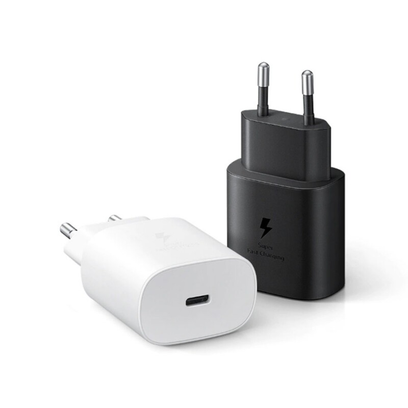 شارژر 25 وات سامسونگ (Samsung) اصل مدل EP-TA800
