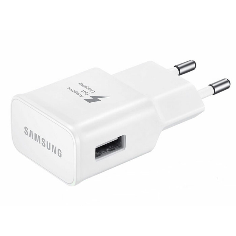 آداپتور شارژ سریع اصلی سامسونگ Adaptive Fast Charging Wall Charger 15W