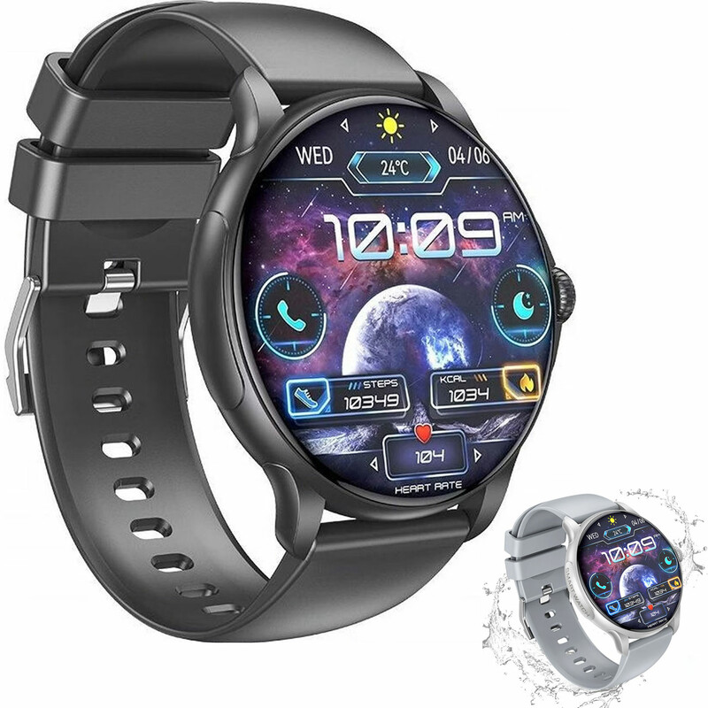 ساعت هوشمند ایکس او XO مدل J11 با نمایشگر AMOLED