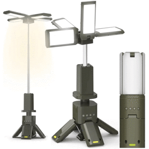 چراغ کمپینگ شارژی Z2