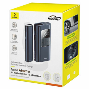 بسته‌بندی شیک پمپ باد بیسوس