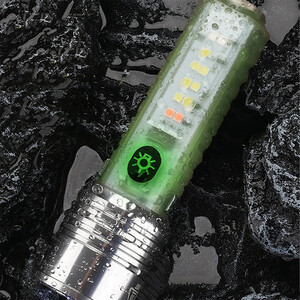 قیمت چراغ قوه گیره دار شارژی