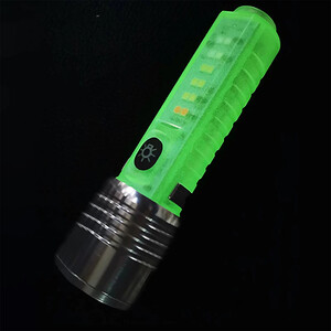 کیفیت چراغ قوه دستی شارژی داوین