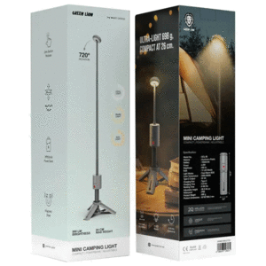 قیمت چراغ کمپینگ مینی گرین لاین