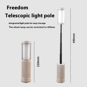 استفاده از چراغ در سفرهای کوهنوردی و کمپینگ