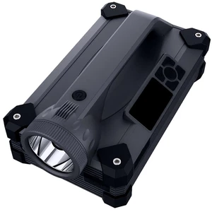 قیمت جامپ استارتر و پمپ باد شارژی و پاوربانک 6000 گرین