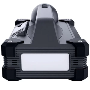 کیفیت جامپ استارتر و پمپ باد شارژی و پاوربانک 6000 گرین