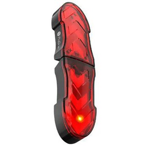 چراغ خطر دوچرخه راهنما دار بی سیم پرووان