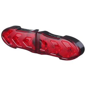 چراغ خطر دوچرخه راهنما دار بی سیم پرووان