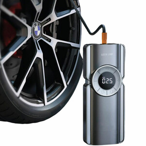 جامپ استارتر و کمپرسور