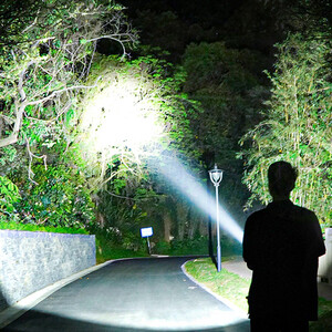 چراغ قوه و فندک الکتریکی اسمایلینگ شارک