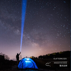 چراغ قوه و فندک الکتریکی اسمایلینگ شارک