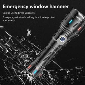 چراغ قوه اضطراری اسمایلین شارک