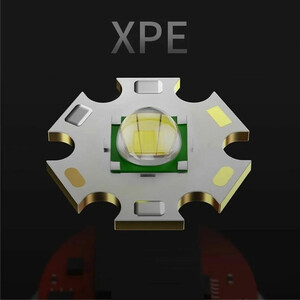 کیفیت چراغ قوه گیره دار شارژی