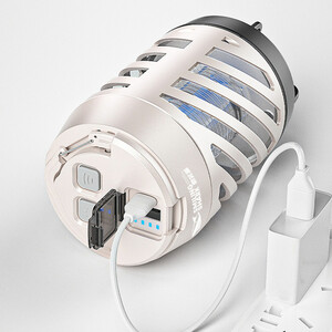 کیفیت چراغ قوه و پشه کش