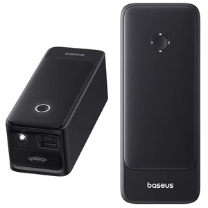 شارژر همراه باتری خودرو با ظرفیت 6000 میلی‌آمپر