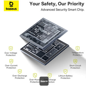 پاوربانک 10000 بیسوس